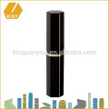 Multiple shape plastic slim empty container tube make your own lipstick